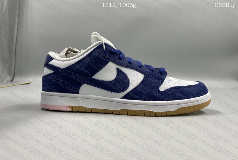 DUNK LA DODGERS VT BATCH 5