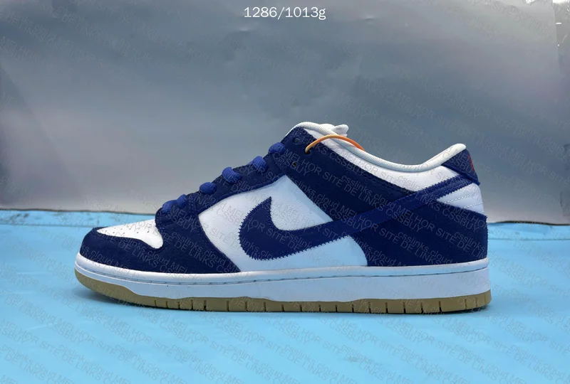 Dunk LA Dodgers ZOK 10