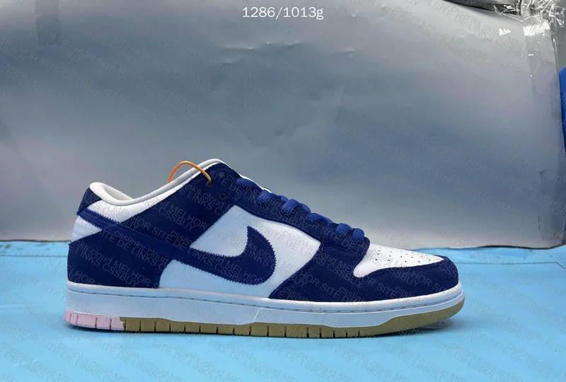 Dunk LA Dodgers ZOK 4