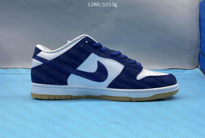 Dunk LA Dodgers ZOK 7