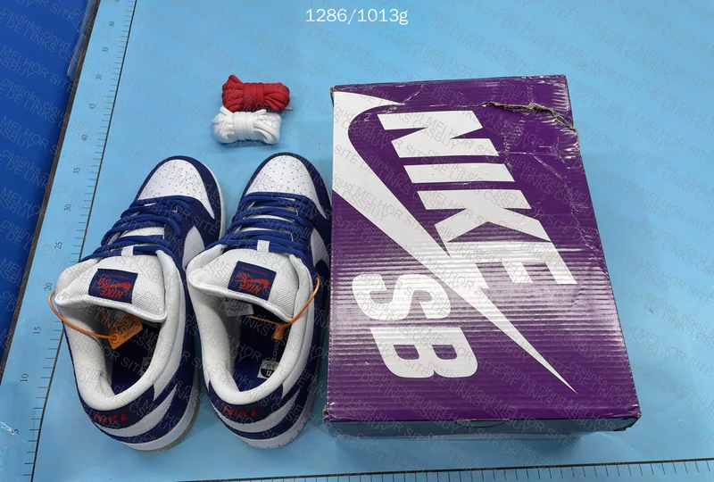 Dunk LA Dodgers ZOK 9