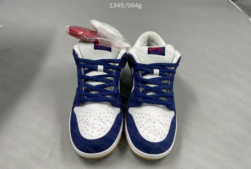 Dunk La dogers 99¥ 4