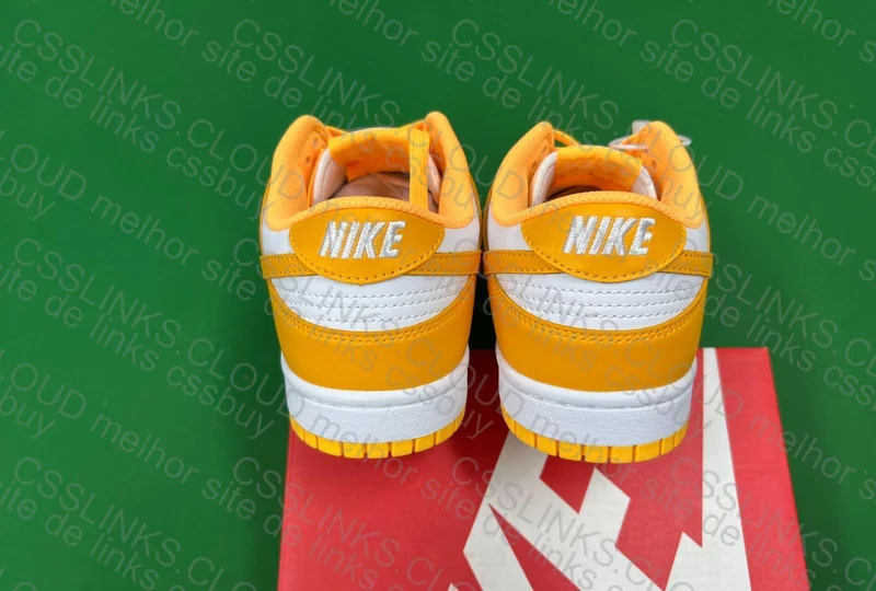 Dunk Laser Orange 2