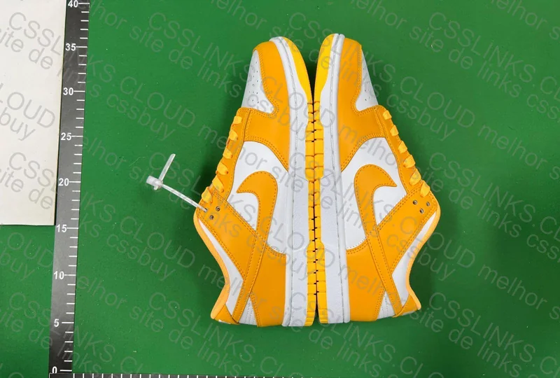 Dunk Laser Orange 5