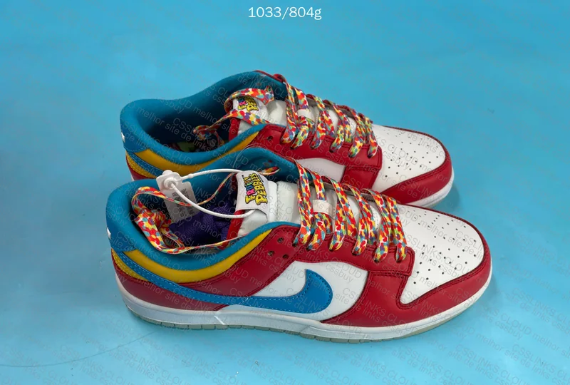Dunk LeBron 2