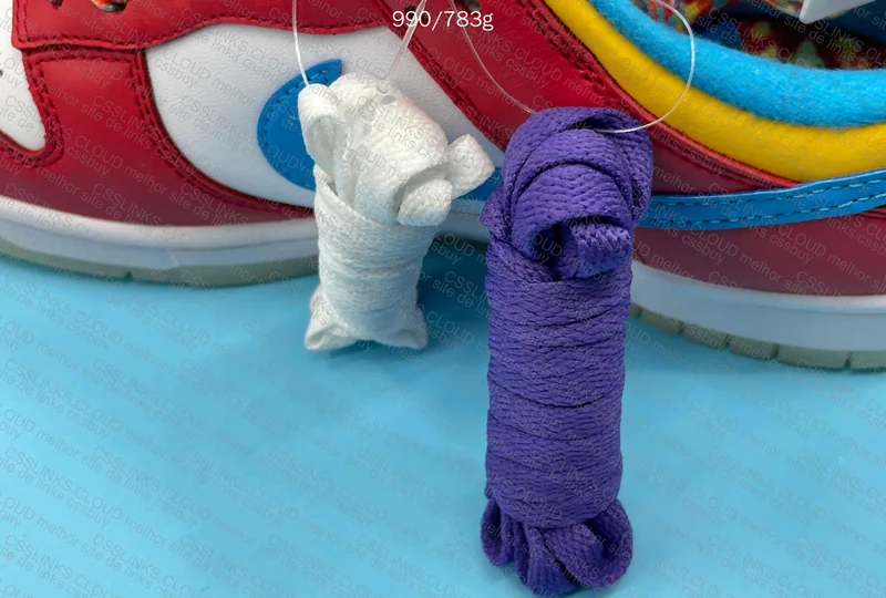Dunk Lebron James Fruity Pebbles 9