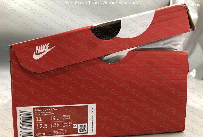 Dunk Light Bone 4