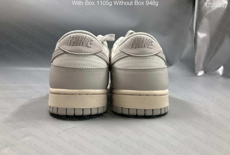 Dunk Light Bone 5