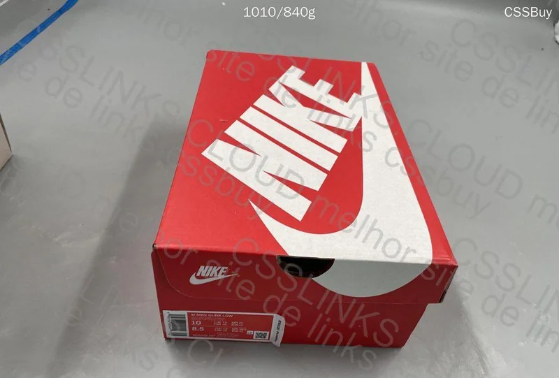 Dunk Light Bone 120y 2