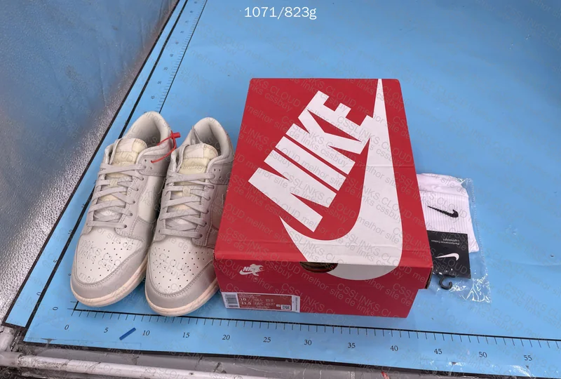 Dunk Light Bone 10