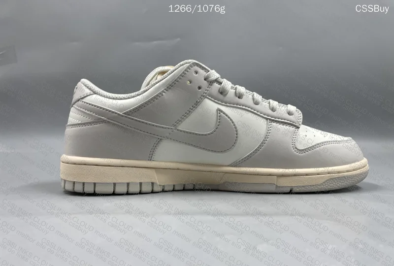 Dunk Light Bone 99Y 5