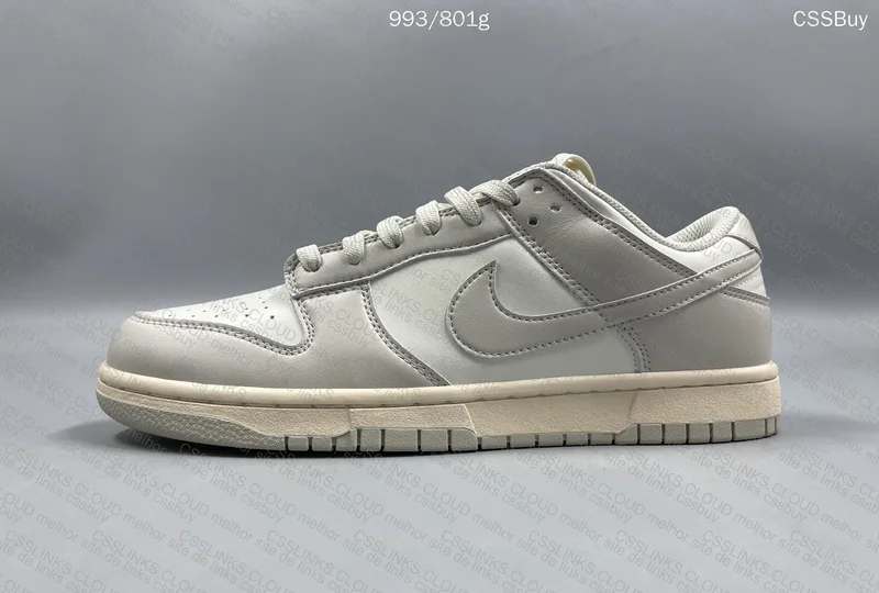 Dunk Light Bone GL? 4