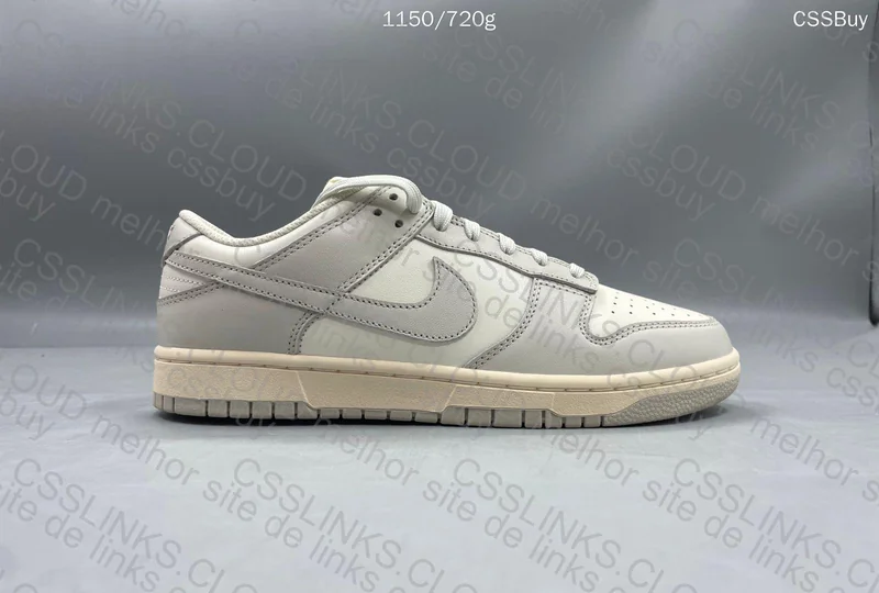 Dunk Light Bone M Batch 4