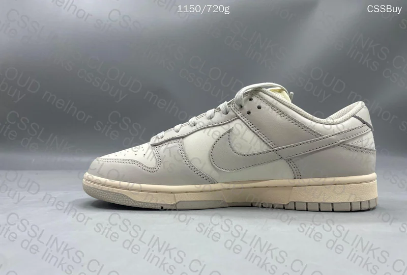 Dunk Light Bone M Batch 8