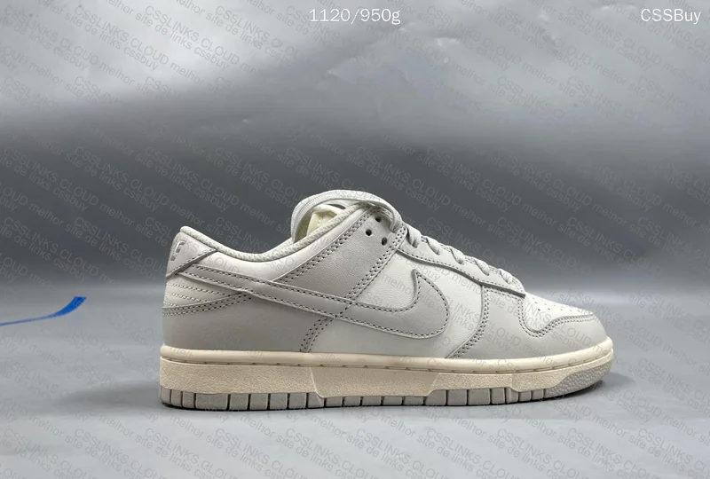 Dunk Light Bone M Batch 4