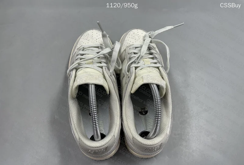 Dunk Light Bone M Batch 5