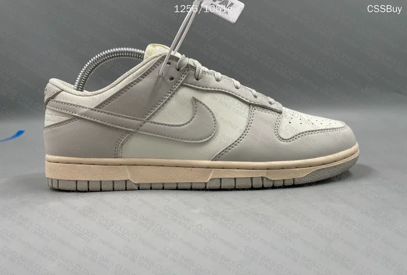 Dunk Light Bone (NEW VT) 6