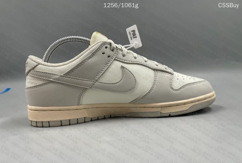 Dunk Light Bone (NEW VT) 8