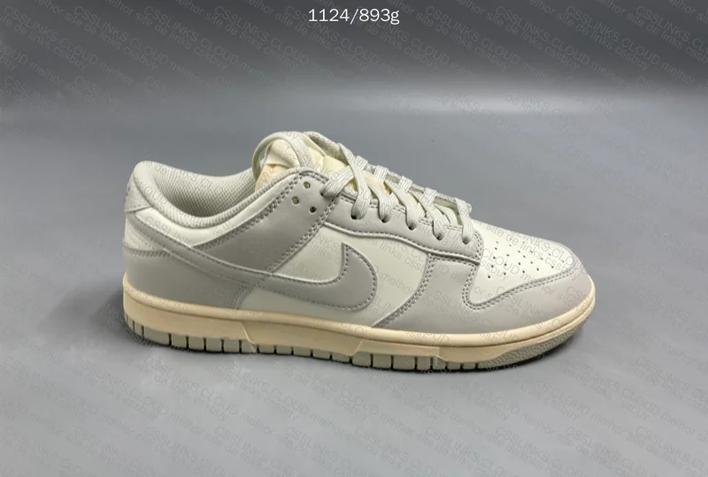 Dunk Light Bone - OVO