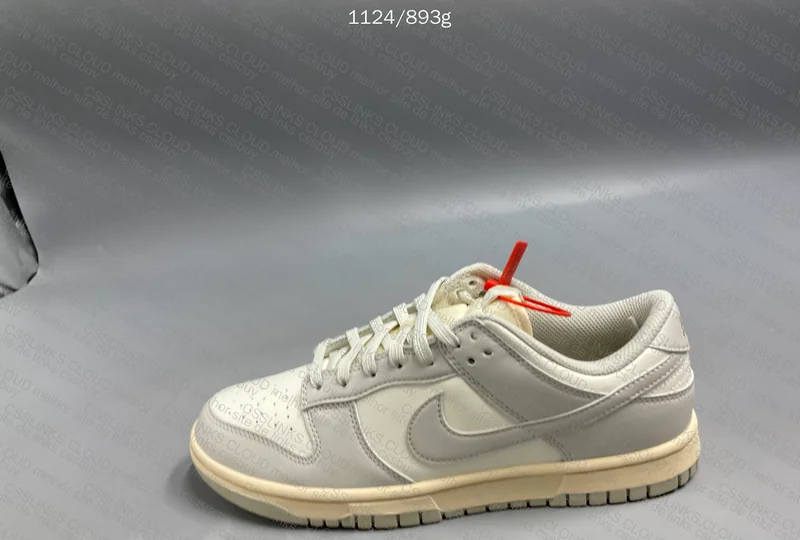 Dunk Light Bone - OVO 2