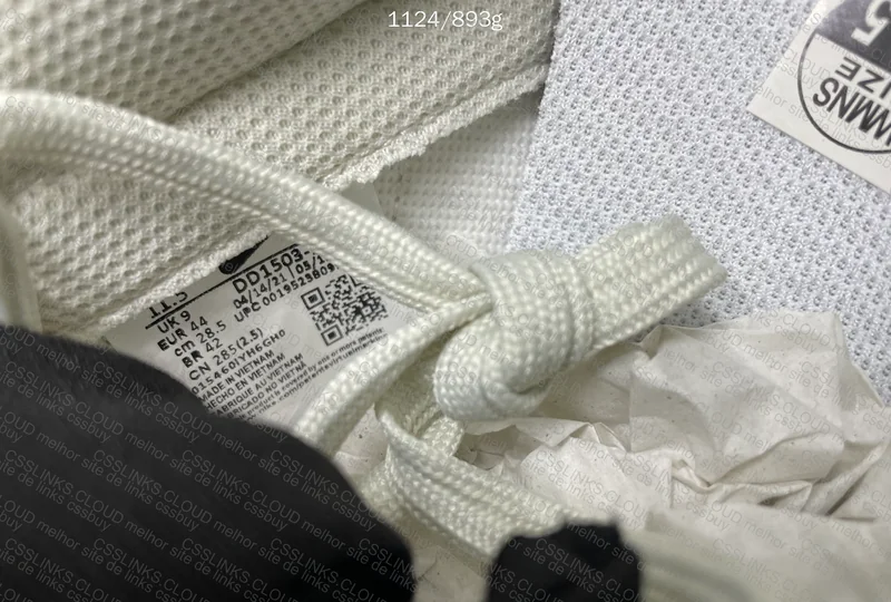 Dunk Light Bone - OVO 6