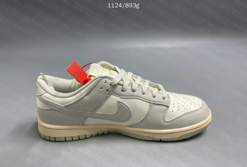 Dunk Light Bone - OVO 7