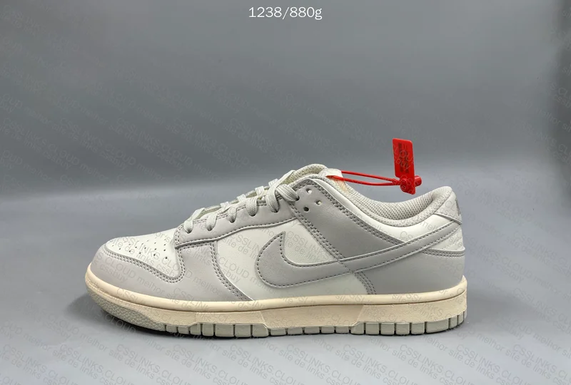Dunk Light Bone OVO VT Batch 120Y 2
