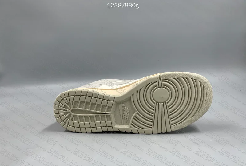 Dunk Light Bone OVO VT Batch 120Y 3