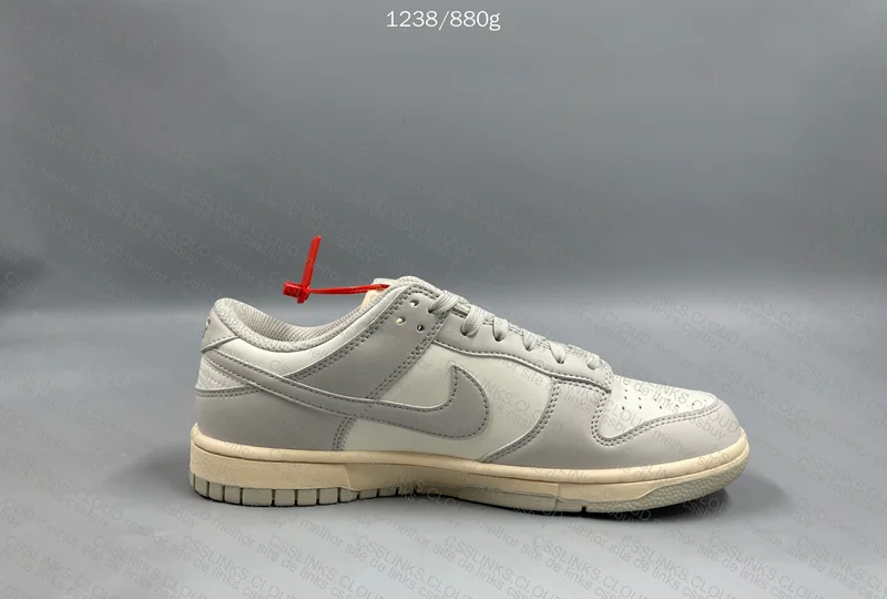Dunk Light Bone OVO VT Batch 120Y 4