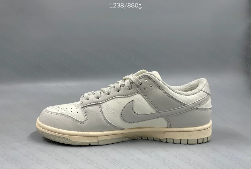Dunk Light Bone OVO VT Batch 120Y 6
