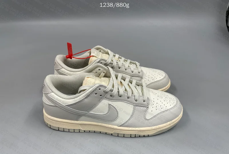 Dunk Light Bone OVO VT Batch 120Y 7