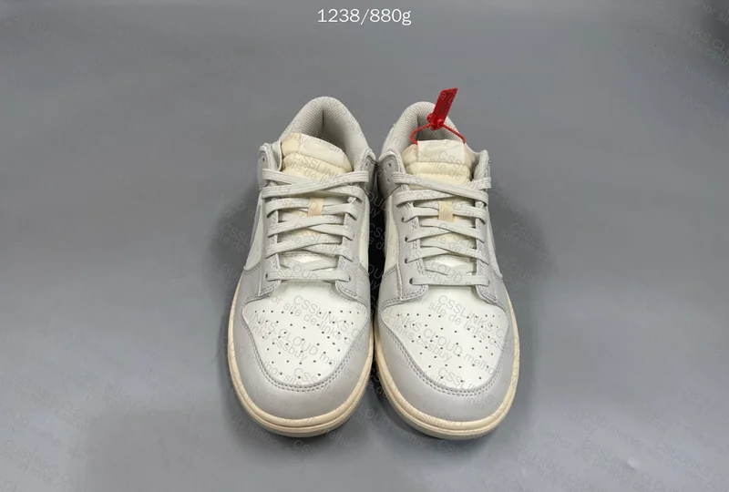Dunk Light Bone OVO VT Batch 120Y 9