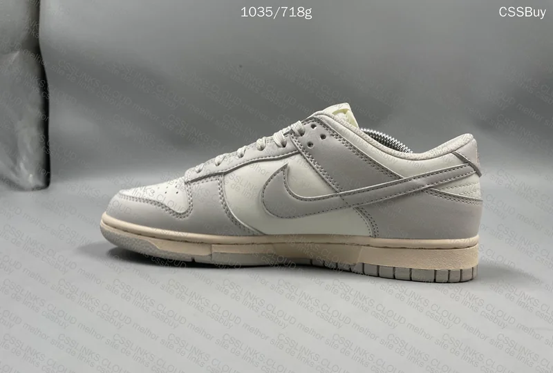 Dunk Light Bone VT 4
