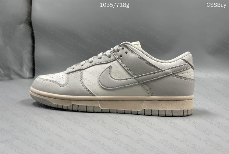Dunk Light Bone VT 5