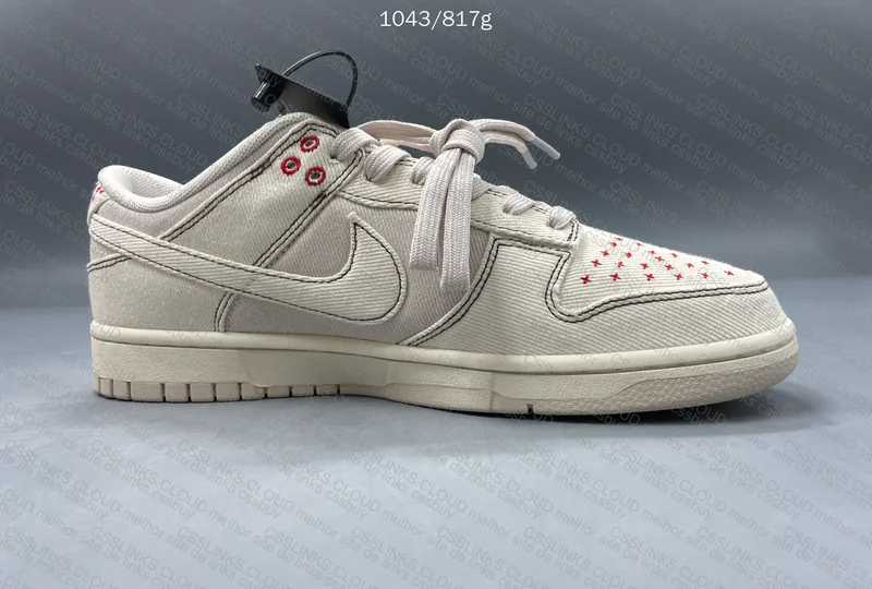 Dunk Light Orewood Brown Sashiko (Sale JMDY) - GL?? 2