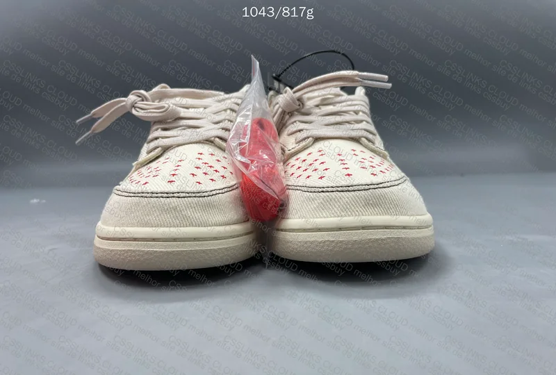 Dunk Light Orewood Brown Sashiko (Sale JMDY) - GL?? 3