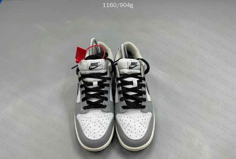 dunk light smoke gray 3