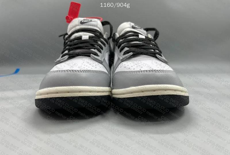 dunk light smoke gray 5