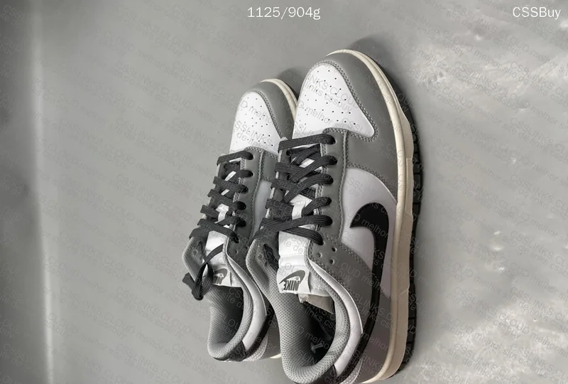 Dunk light smoke grey 2