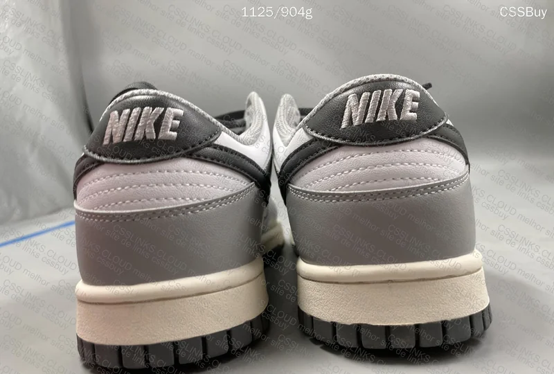 Dunk light smoke grey 4