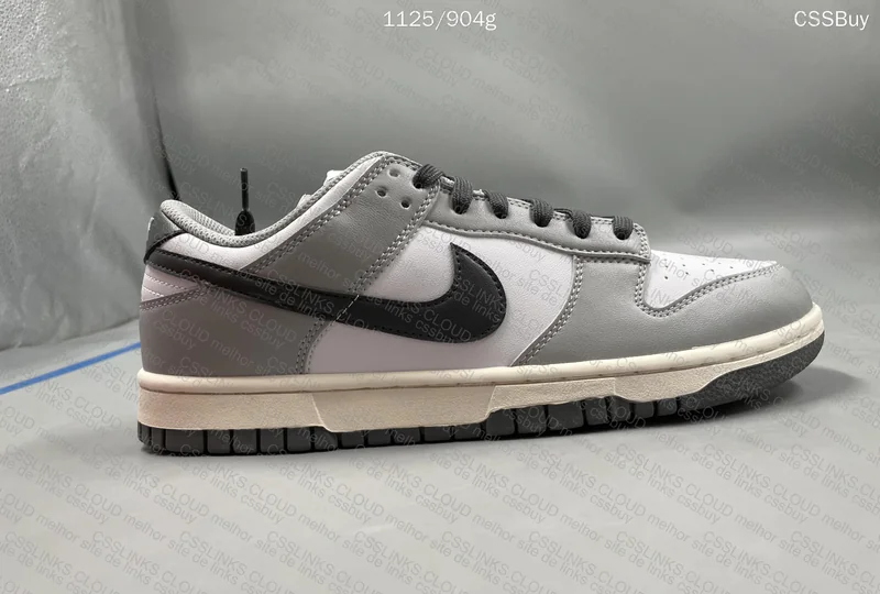 Dunk light smoke grey 5