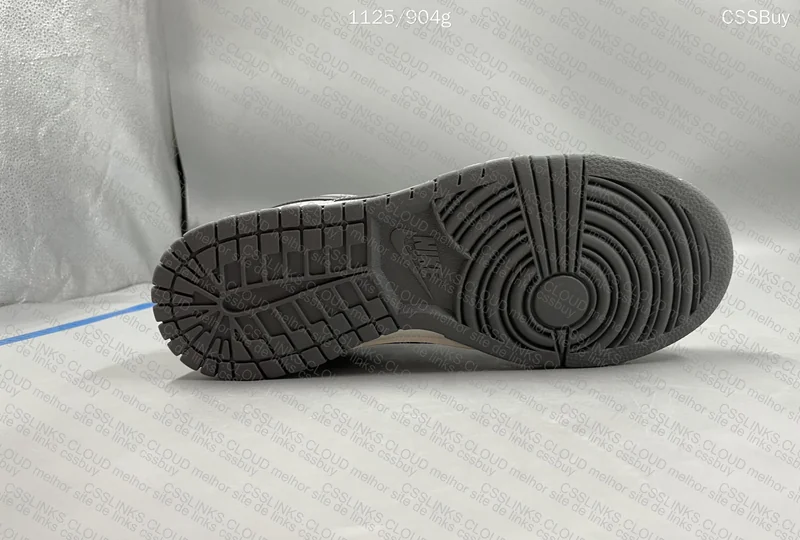 Dunk light smoke grey 6