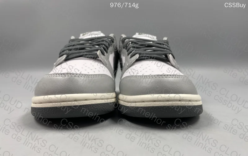 Dunk Light Smoke Grey 2