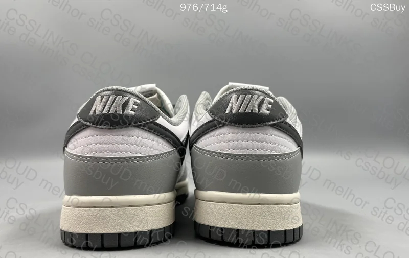 Dunk Light Smoke Grey 3