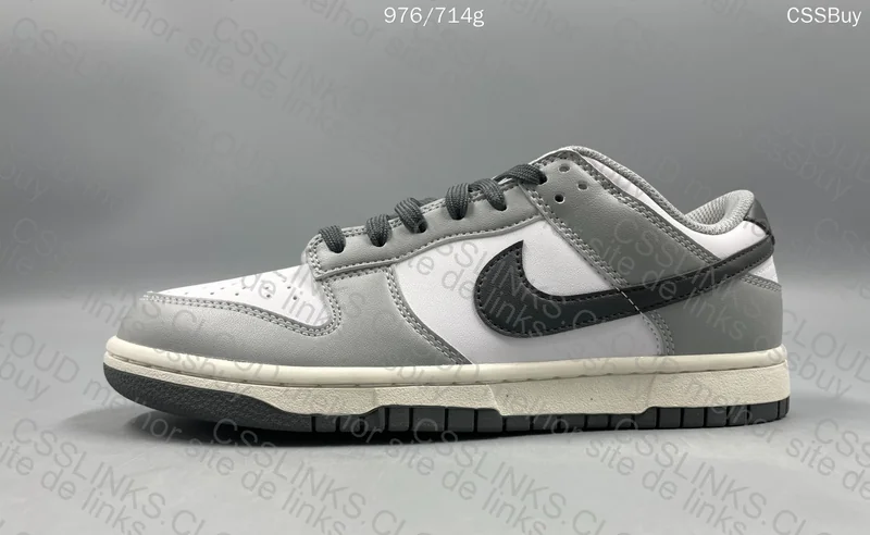 Dunk Light Smoke Grey 4
