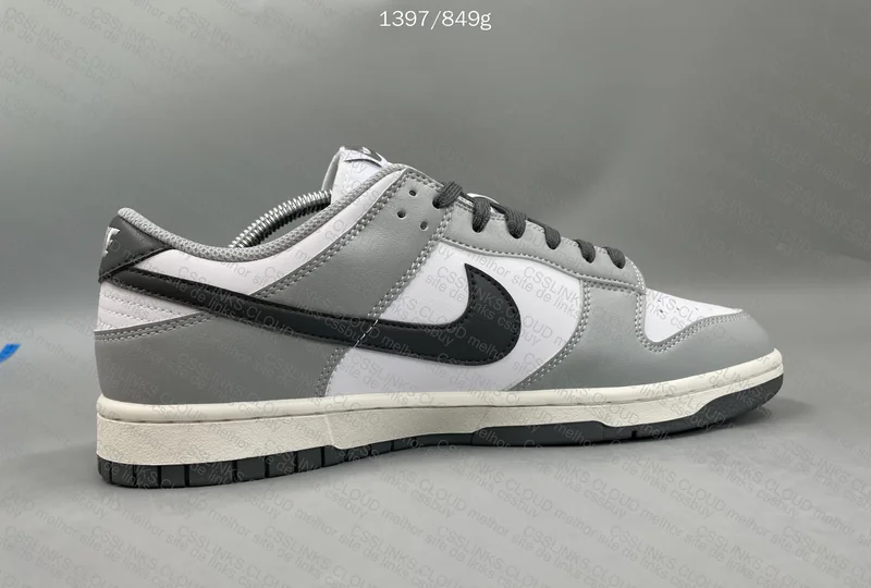 Dunk Light Smoke Grey 6