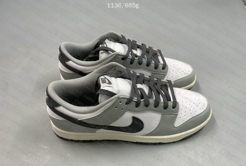 Dunk light smoke grey 2