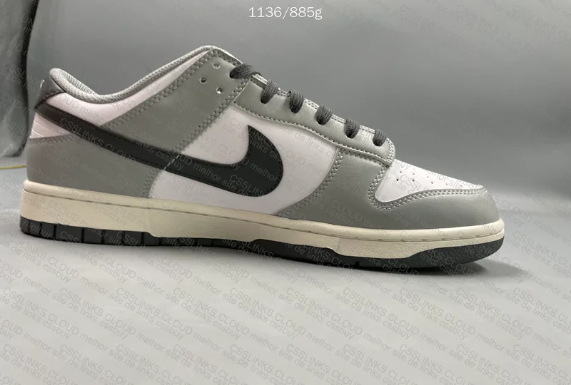 Dunk light smoke grey 3