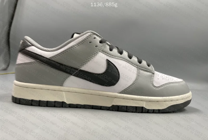 Dunk light smoke grey 5