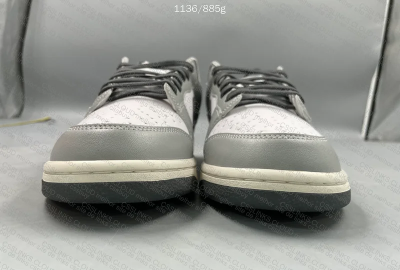 Dunk light smoke grey 6